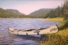 The-Sports Pal Canoe